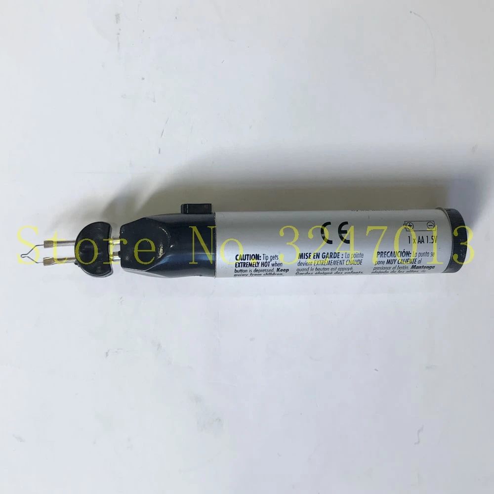 Резьбовая горелка Zap II с дополнительной сварочной головкой для ювелирных изделий