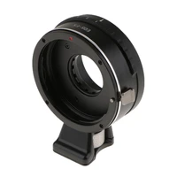 aperture control for canon eos lens to fuji adapter ring fx