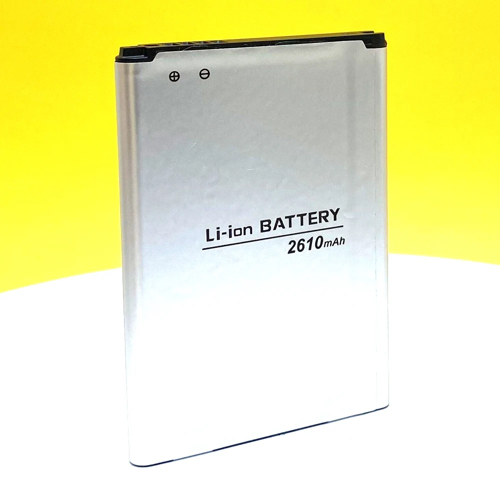 Аккумулятор для BL-54SG 100% мАч LG G2 F320 F340L H522Y F260 D728 D729 H778 H779 D722 lg 90 D410 | Мобильные