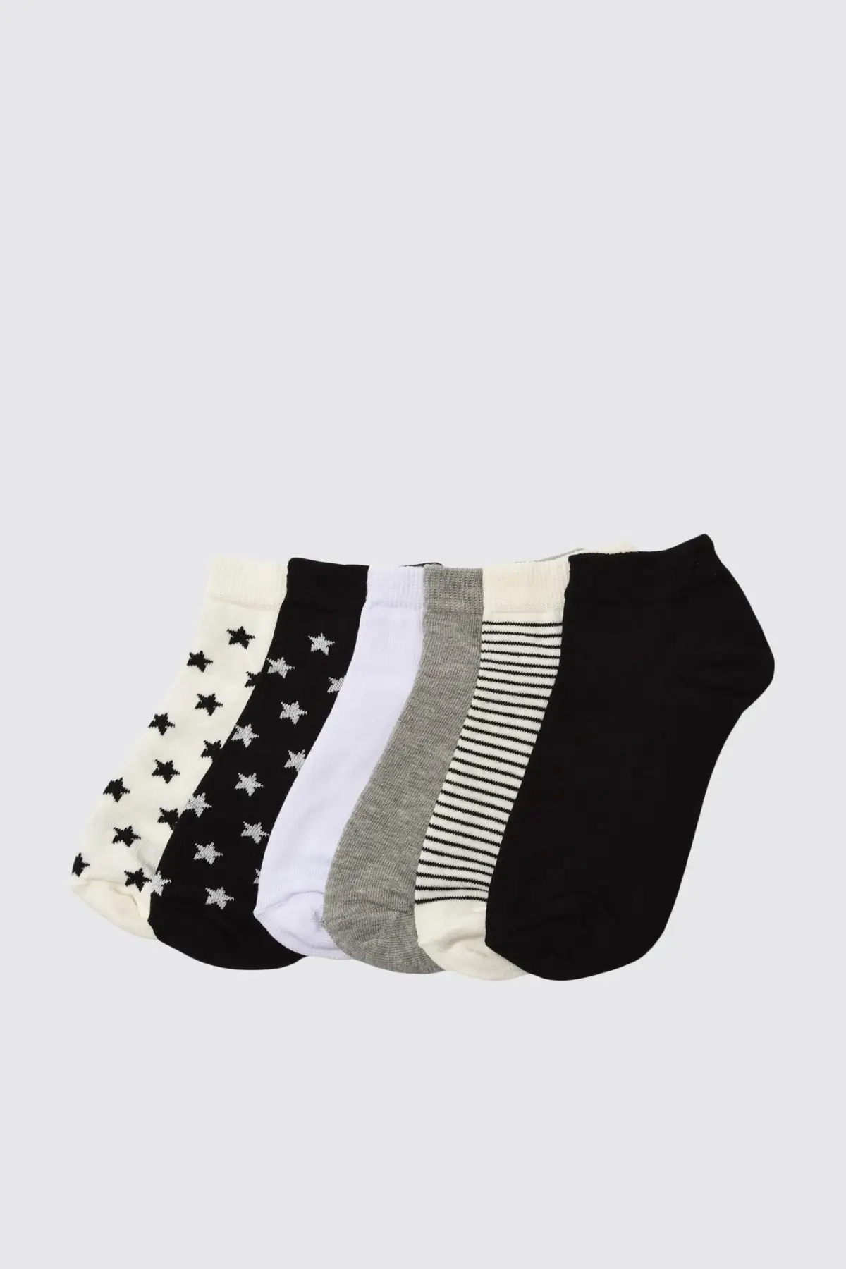 

Trendyol 6'lı Package Knitted Socks TWOAW21CO0048