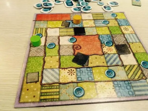 

Patchwork Patchwork vs. Board Games Card War Strategy 2 Player