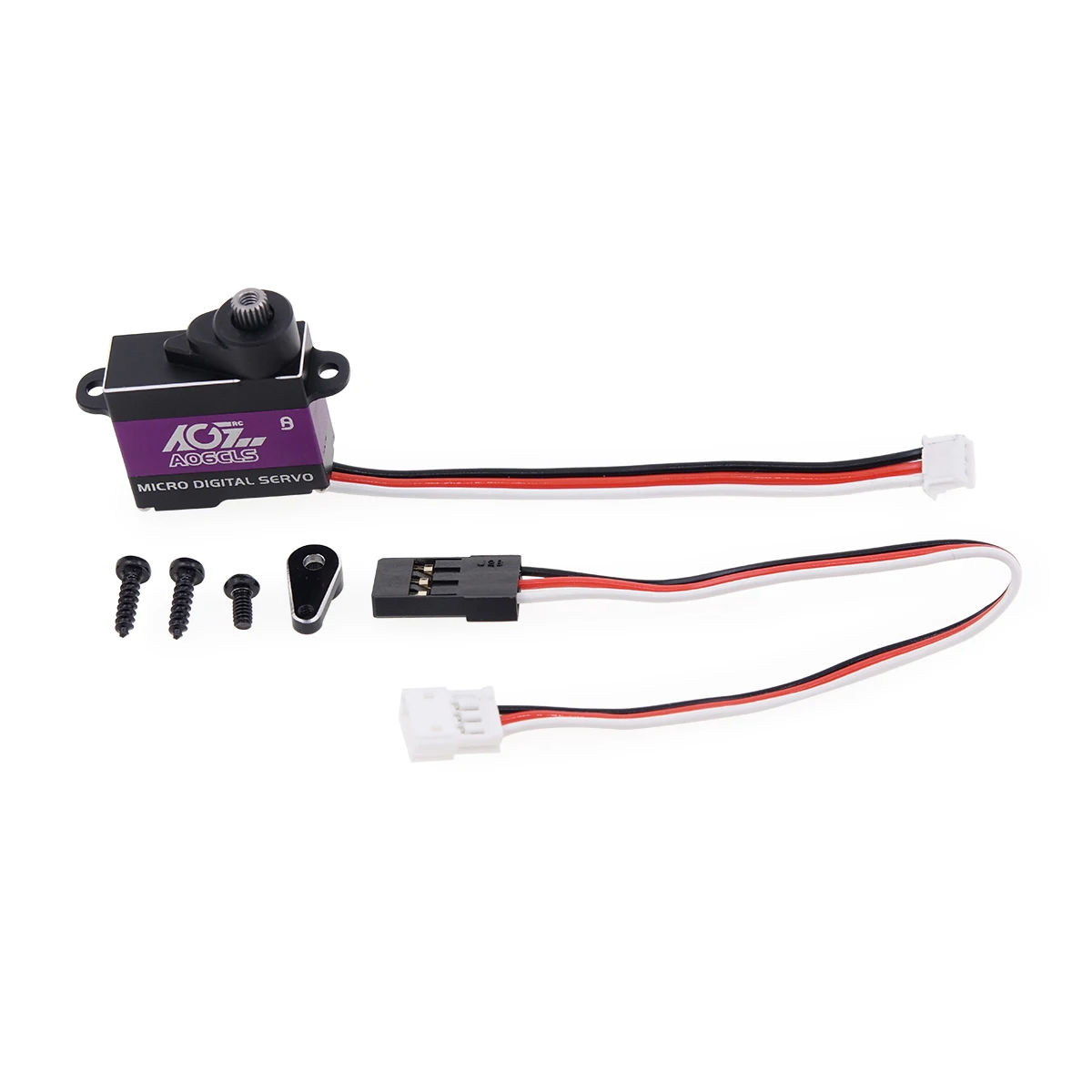 Алюминиевый Чехол AGFRC A06CLS 7g титановый передаточный механизм 2 кг 0066 сек