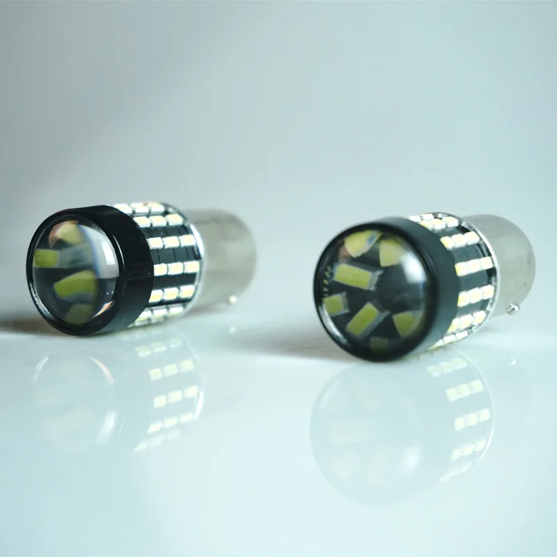 Автомобисветильник лампа Canbus 3014 SMD с высокой яркостью светодиодсветодиодный