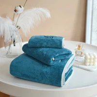 Luxury Towel  35x75cm  Bath Towel  70x140cm  Hand Towel  25x35cm  Soft and Comfortable Towel Bath Towel Bathroom Set