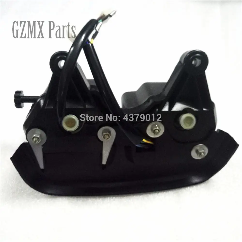 Механический измерительный прибор для мотоцикла YAMAHA ENDURO DT125 R механический