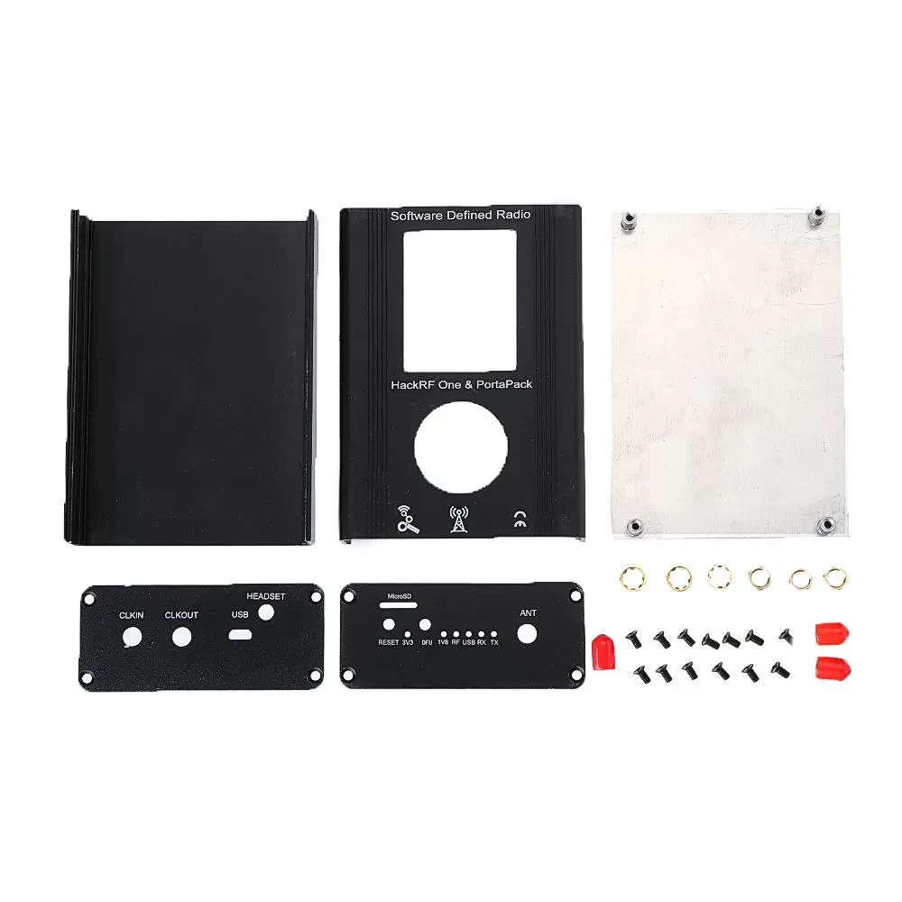 Флэш-лист для портативной SDR-модульной платы совместимой со старой и новой