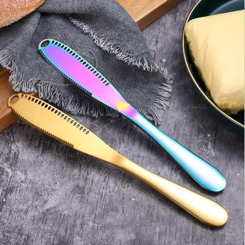 Новый высококачественный нож для масла крем хлеб искусственный лопатка сыра из