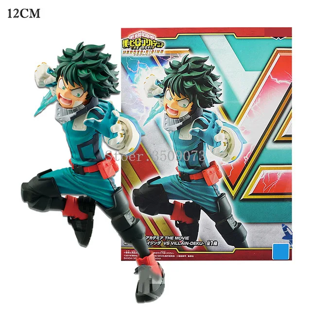 

My Hero Academia Anime Figure Bakugou Katsuki Figure Midoriya Izuku Dabi Aizawa Shouta Boku no Hero Academia Action Figure Toys