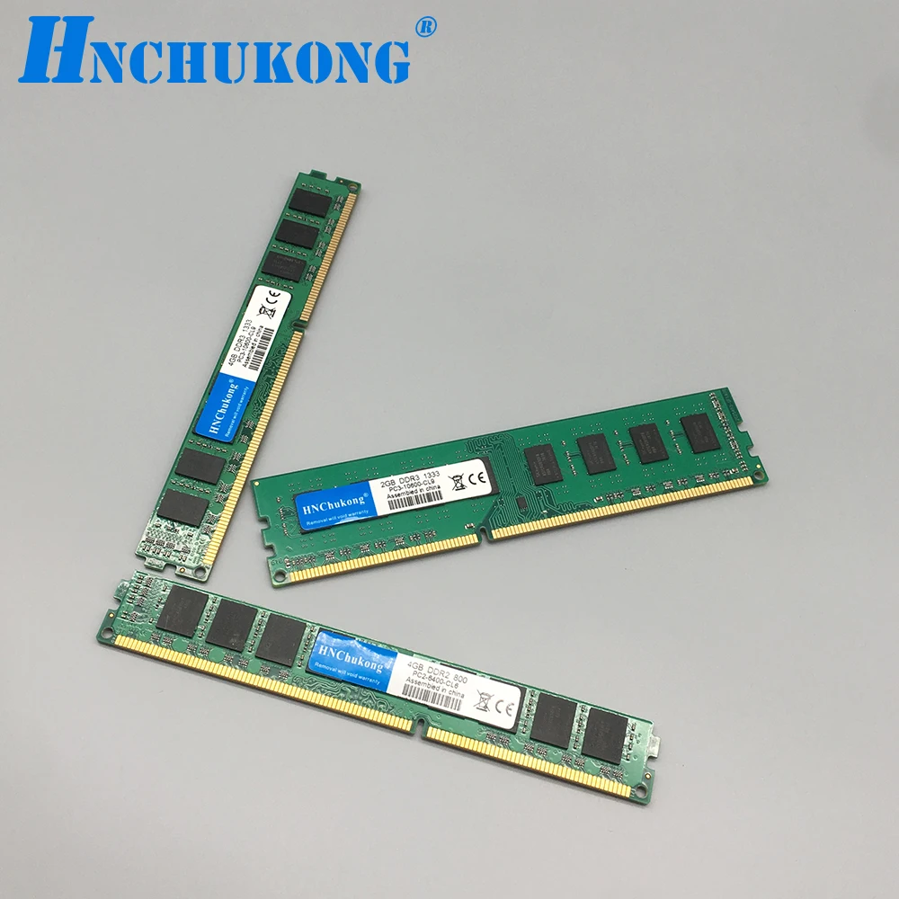 

Оперативная память HNChukong DDR3, 8 ГБ, 4 Гб, 2 Гб, 1600 МГц, 240-контактный разъем, 1,5 в, ОЗУ для настольного компьютера, dimm