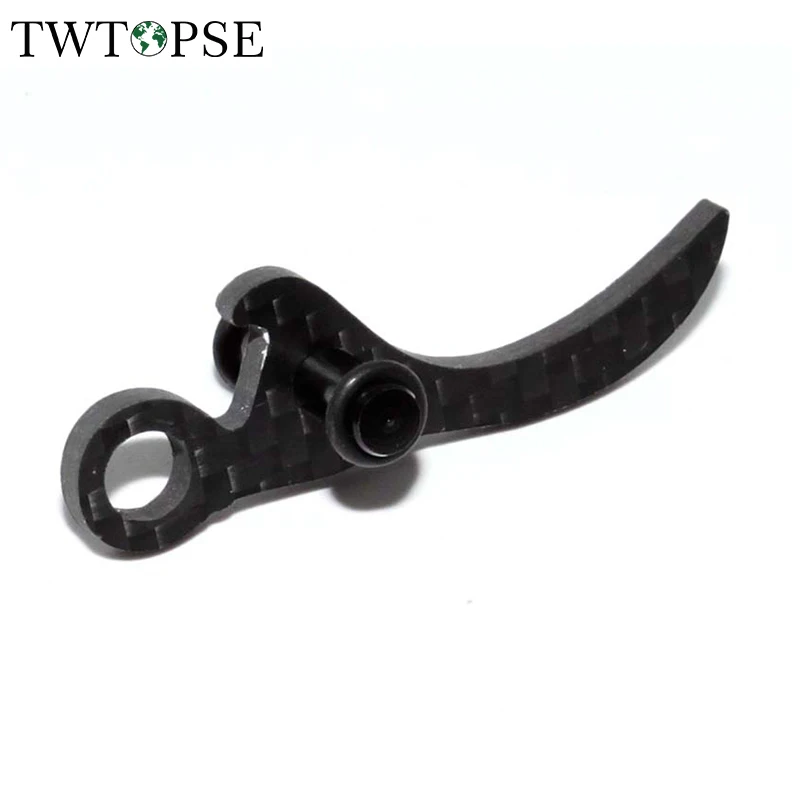 TWTOPSE карбоновые подседельные штыри для велосипеда зажимы подседельного штыря