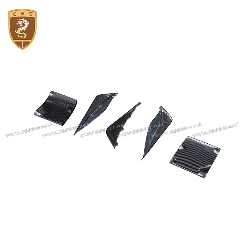 Рисунок 6 - Для феррари Калифорния Т углеродного