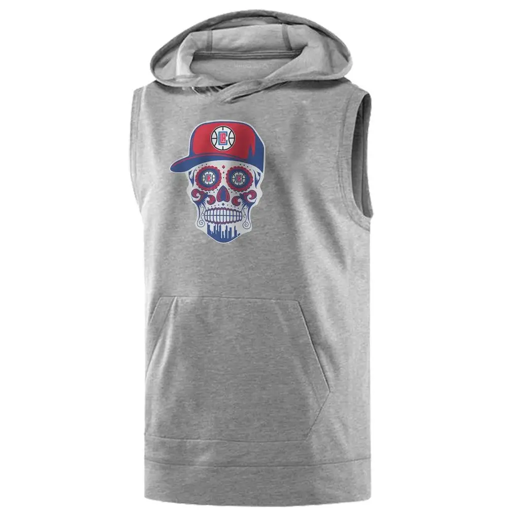 

Clippers Skull Sleeveless