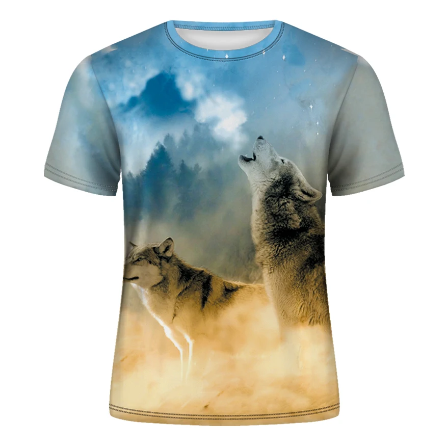 Модная спортивная летняя мужская футболка с круглым вырезом и коротким рукавом