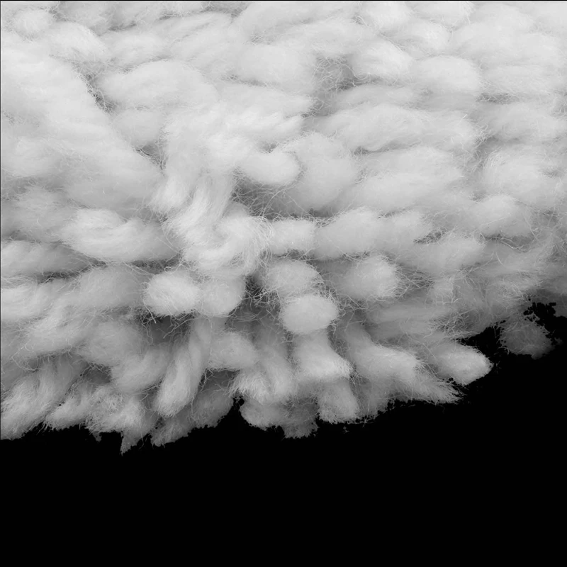 

20cm 8 Inch OD Vehicle Car Wool Buffing Polishing Pad Buffer with 5Pcs 10 INCH Bonnet Polisher Polish Pad