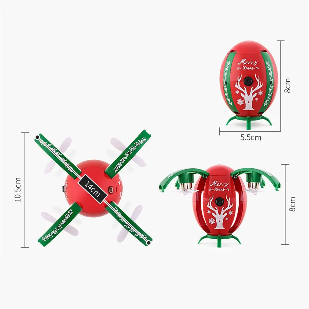 JJR/C H66 яйцо селфи мини Дрон RC 2 4G FPV складного квадрокоптера с 720P Wi Fi HD Камера
