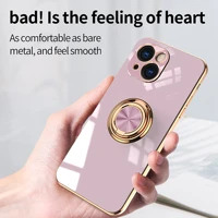 suitable for iphone 13 12 11 pro max xs xr 7 8plus promax plating luxury two in one mobile phone case