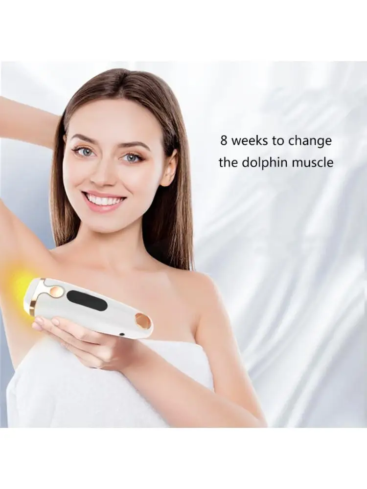 

IPL Hair Removal Electric Epilator Fast Flash Intense Pulsed Light Permanent Bikini Armpit Trimmer Machine Dropshipping
