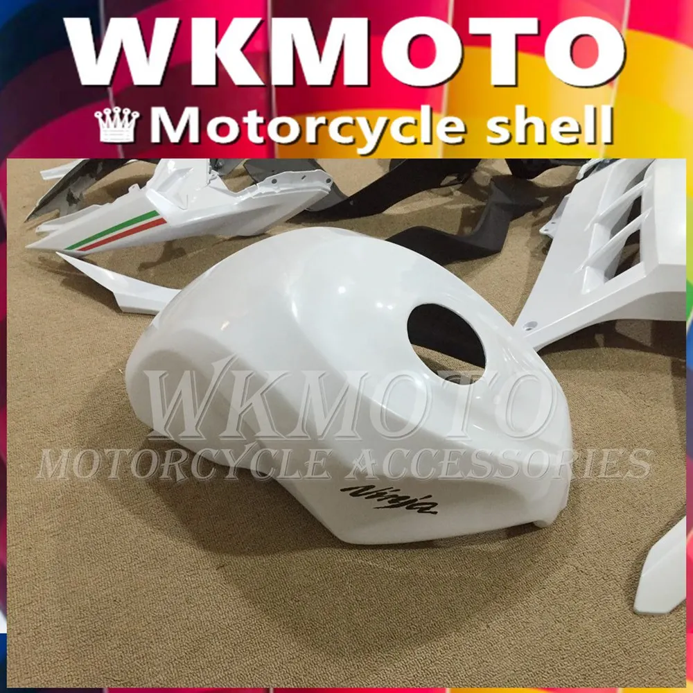 

New ABS Motorcycle Whole Fairings kit Fit for Kawasaki Ninja 300 EX300 2013 2014 2015 2016 2017 2018