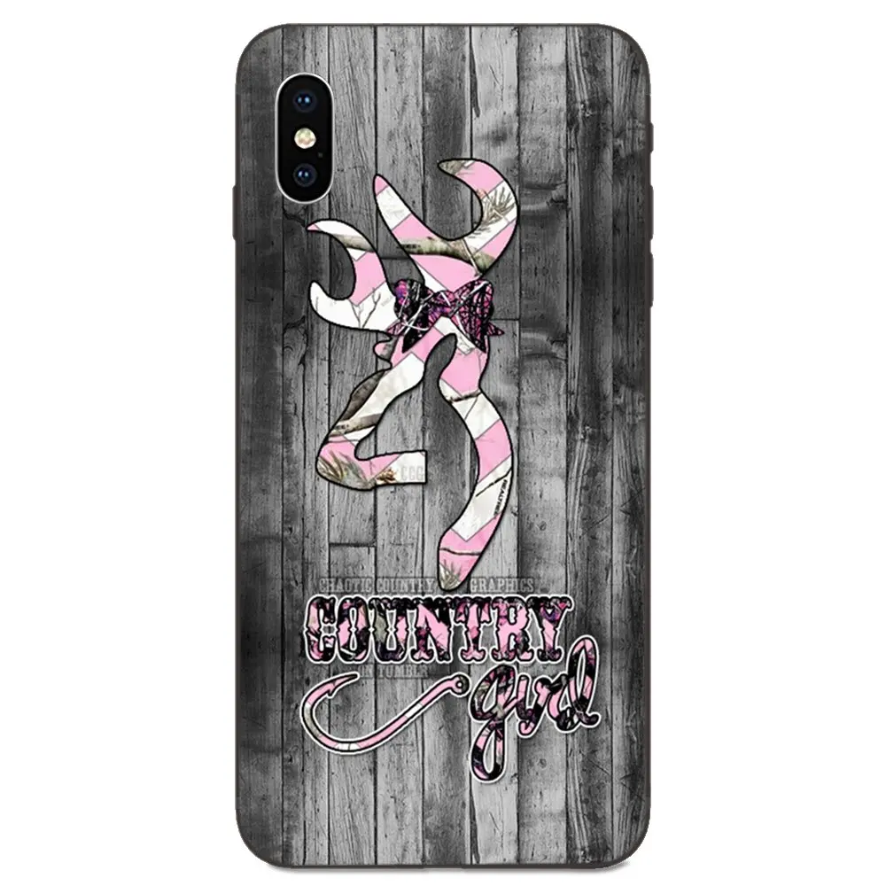 Чехол для телефона Realtree Camo Lovely для Huawei nova 2 2S 3i 4 4e 5i Y3 Y5 II Y6 Y7 Y9 Lite Plus Prime Pro 2017 2018 2019 и далее.