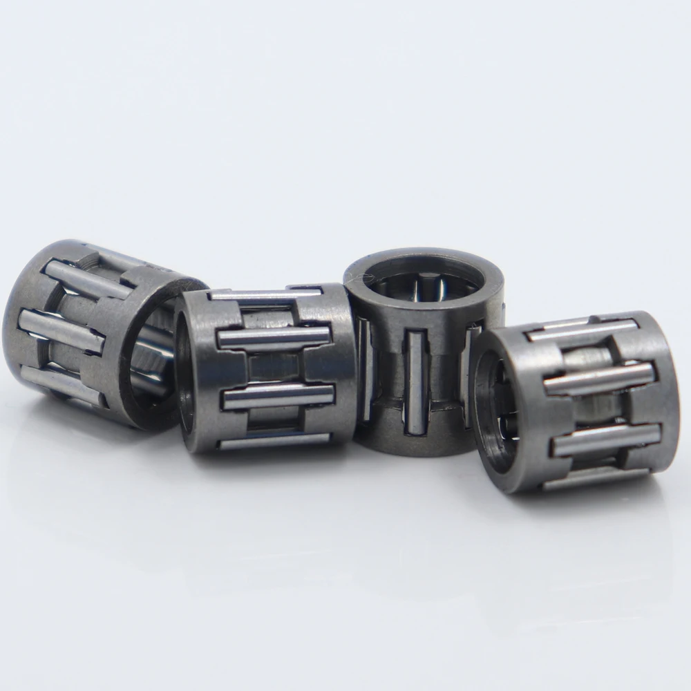 

K071010 Bearing size 7*10*10 mm ( 4 Pcs ) Radial Needle Roller Cage Assemblies K071010 K71010 39241/7 Bearings K7x10x10TN