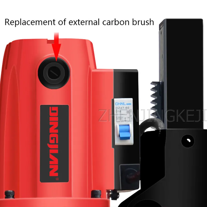 Электрический Дырокол водная установка настольный промышленного класса