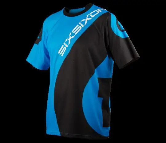 

SixSixOne Short Motorcycle Jerseys Motocross MTB DH MX Jersey Bicycle Cycling Bike Downhill Jersey