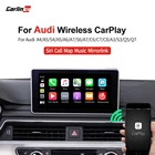 LoadKey  Carlinkit Беспроводной адаптер для Apple CarPlay, автомобильный декодер для Audi A3-A8, все модели, MuItimedia AriPlay Mirrorlink