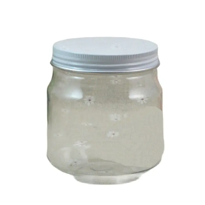 280G clear PET cream jar plastic pot tin for tea/day night cream/gel/mask cream/scrub skin care cosmetic packing | Красота и здоровье