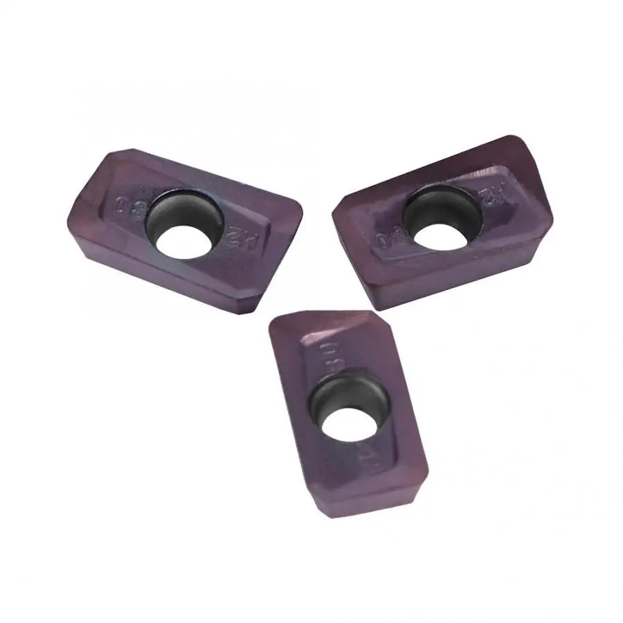 10 шт. ЧПУ Твердосплавный Наконечник вставки лезвие резак токарный инструмент с