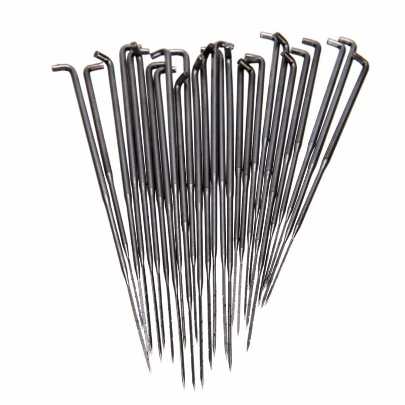 

10Pcs Felting Needles Handle Wool Felt Mat Tool Felting Starter Kit Accessories
