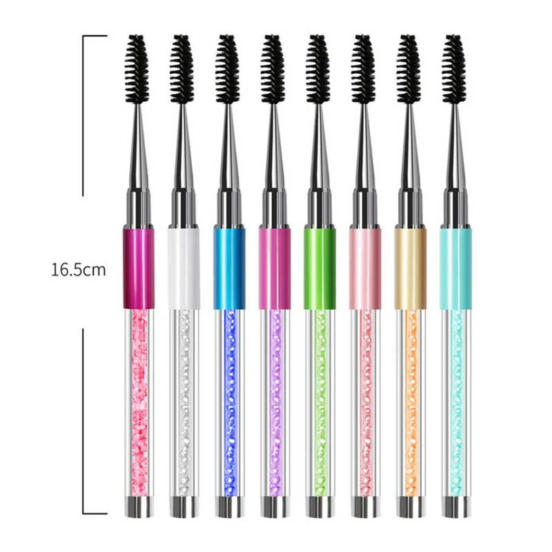 Лидер продаж щетка для ресниц с кепкой тушь кисть бровей аппликатор | Красота и