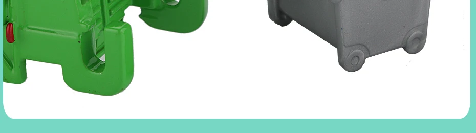 SIKU 1: 87 масштаб грузовик игрушка Трактор Модель платформы грузовик новая голландская трактор сплава трейлер детские игрушки автомобили ферма транспортер