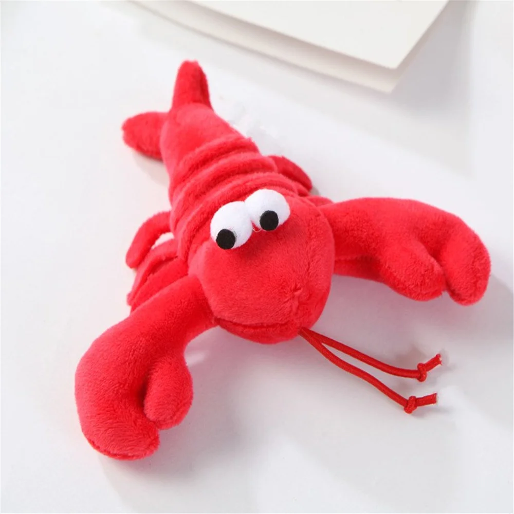 2 дизайна Новый краб плюшевые игрушки 11 см подарок мягкая плюшевая кукла|Мягкие
