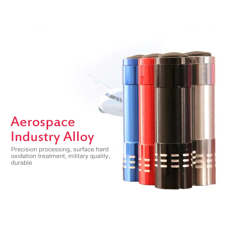 4 цвета Портативный мини светодиодная лампа для лечения Ногтей светильник UV лак