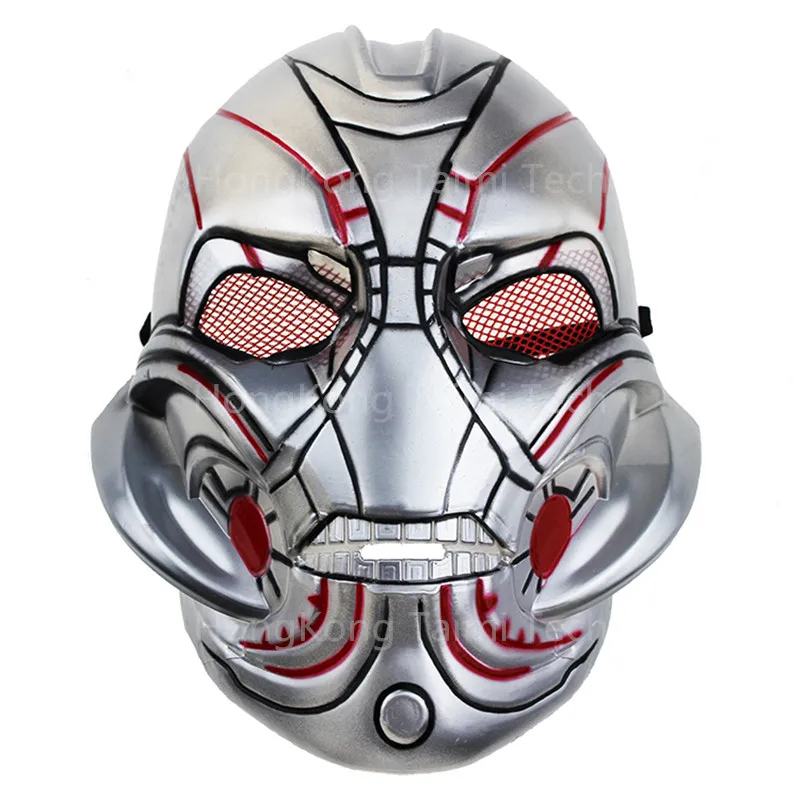 Вечерние костюмы Мстителей из мультфильма эра Альтрона Железный человек черная