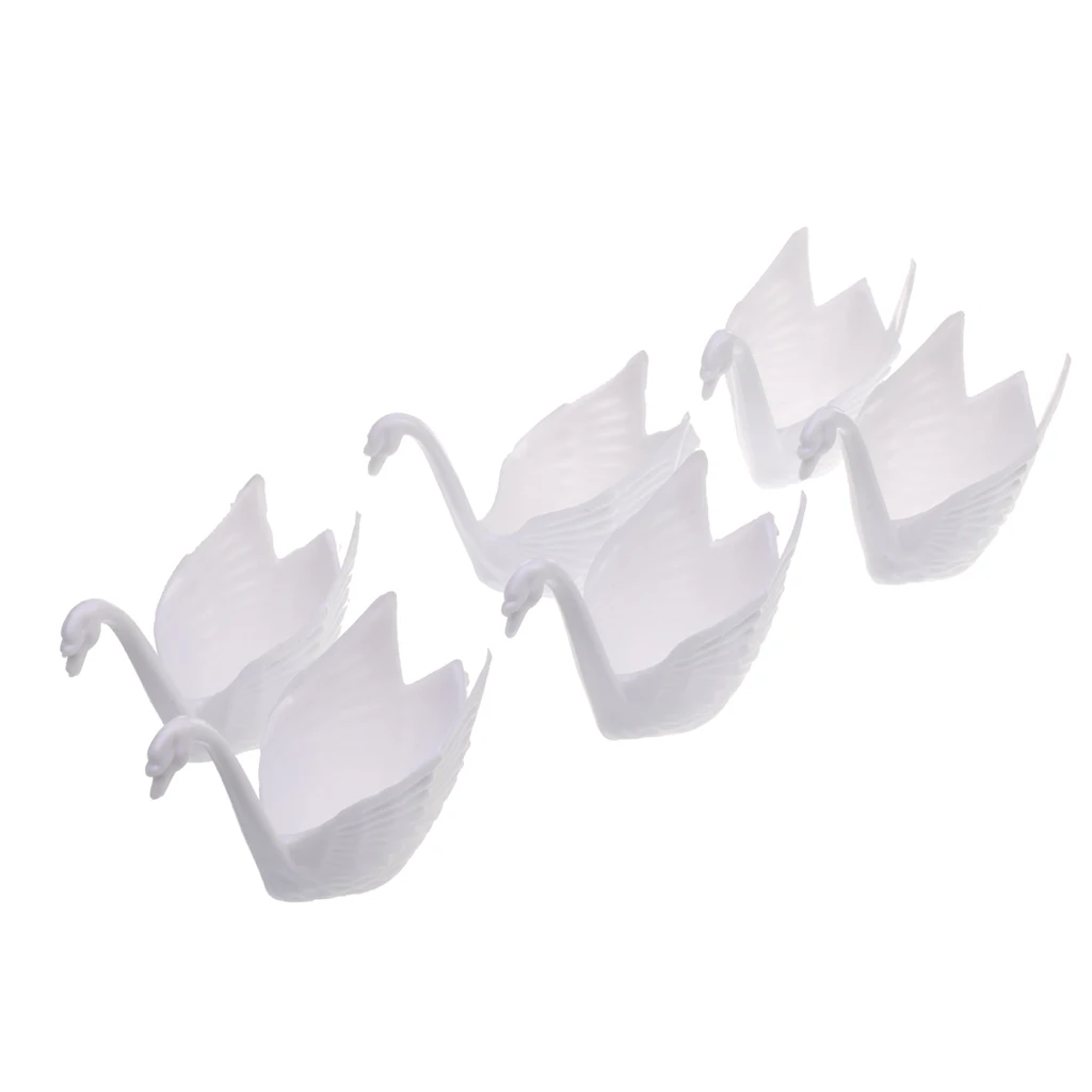 12 шт. конфеты в виде лебедя | Дом и сад