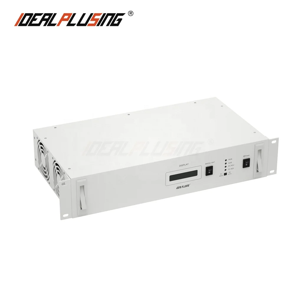 

220vac to 48vdc rectifier 30a with battery charger port