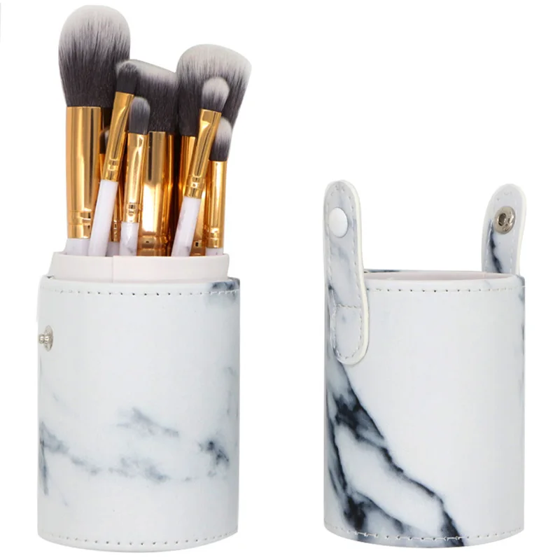 Косметика красота инструменты набор кистей для растушевки основы подводки глаз