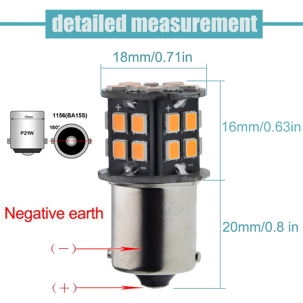 

1 шт 6V DC S25 1156 BA15S P21W 1157 BAY15D светодиодный лампы Авто Мото задний стоп-сигнал поворота Индикатор светильник лампа автомобиля белого цвета-красный, желтый