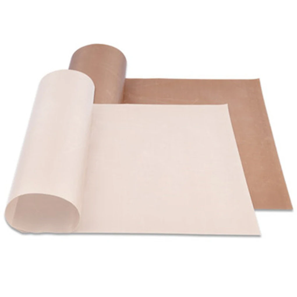 

Reusable Baking Mat High Temperature Resistant Sheet Pastry Baking Oilpaper Non-stick BBQ Pad Baking Tools kitchen Accessories