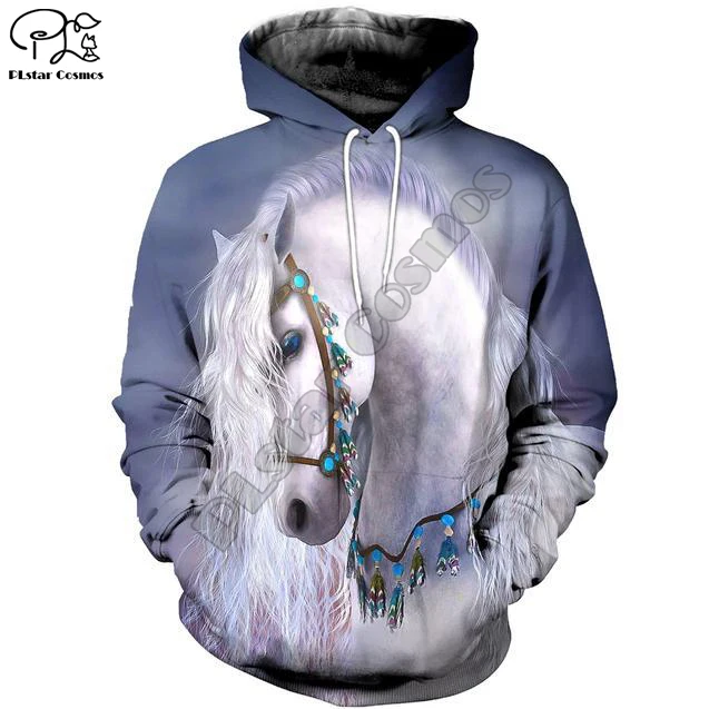 

PLstar Cosmos 3DPrint 2021Newfashion Horse Art Anime Amazing Harajuku Streetwear Unisex Men/Women Funny Hoodies/Sweatshirt A-11