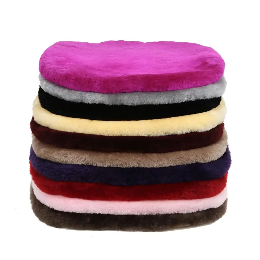 

Car Seat Cover for universal Size Car seat Cushion by Genuine Australian sheared Sheepskin