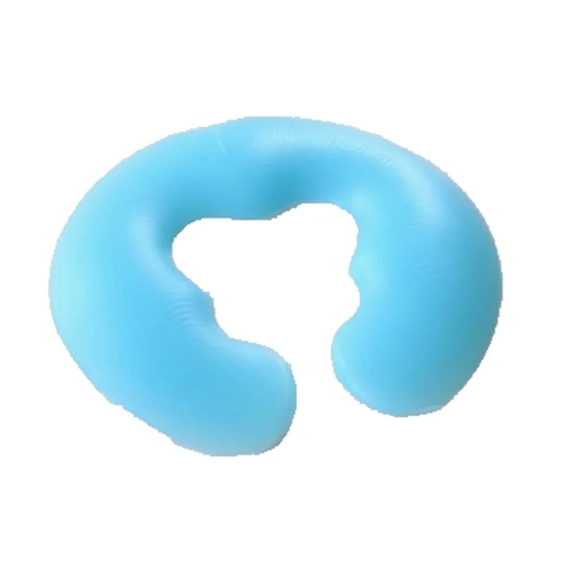 U образная силиконовая подушка CAMMITEVER большого размера для массажа тела красивой