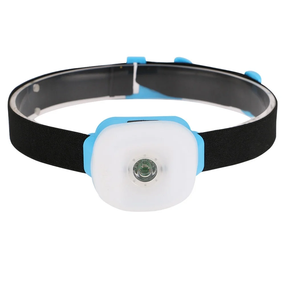 Светодиодный шлем светильник для велоспорта и отдыха на природе с крышкой в виде