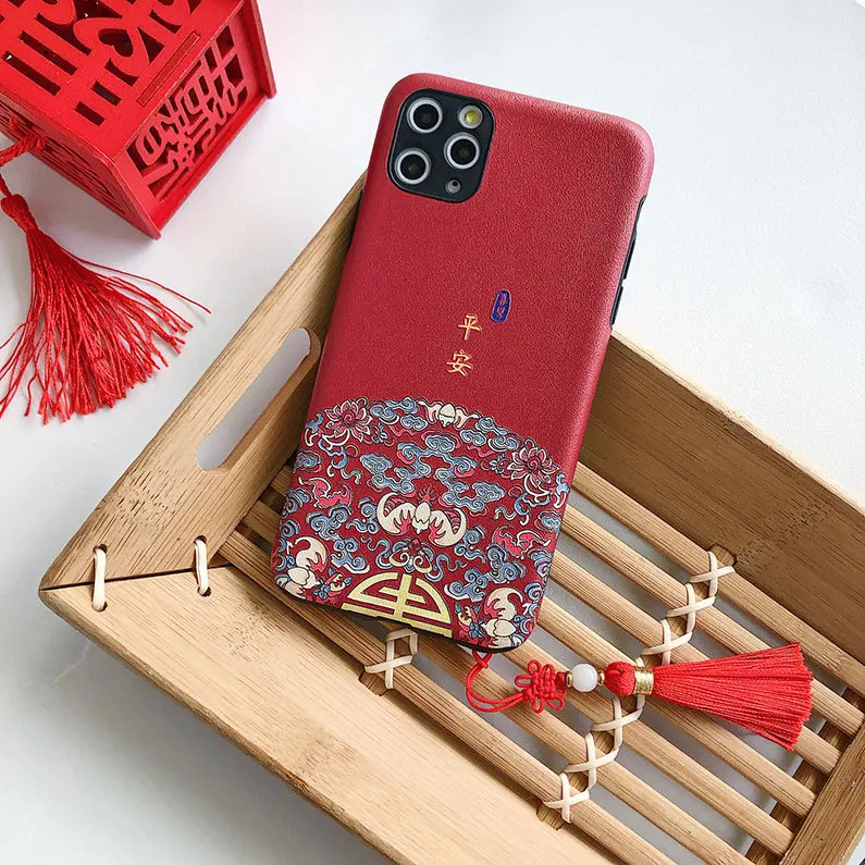 

Xiao mi case suitable for Xiao mi 8 9 se creative writing safe and auspicious millet soft shell silk pattern mobile phone case