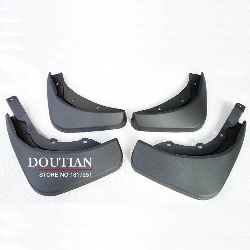 Автостайлинг аксессуары для Volvo S90 2017 2018 Брызговики 4 шт./компл. | Автомобили и