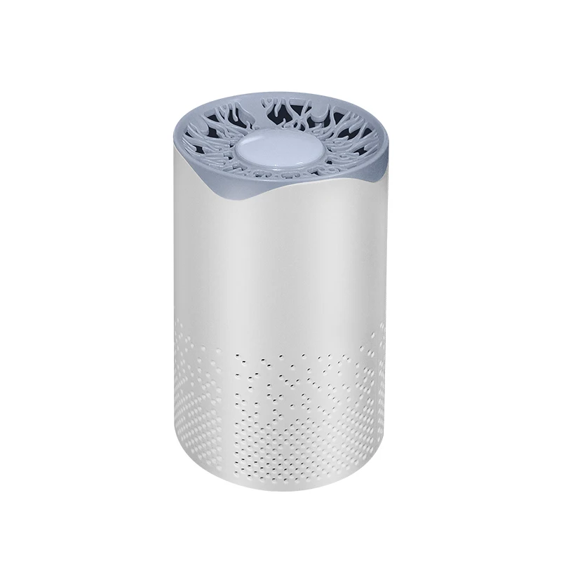 Электрический УФ светильник очиститель воздуха из хлопка с активированным углем