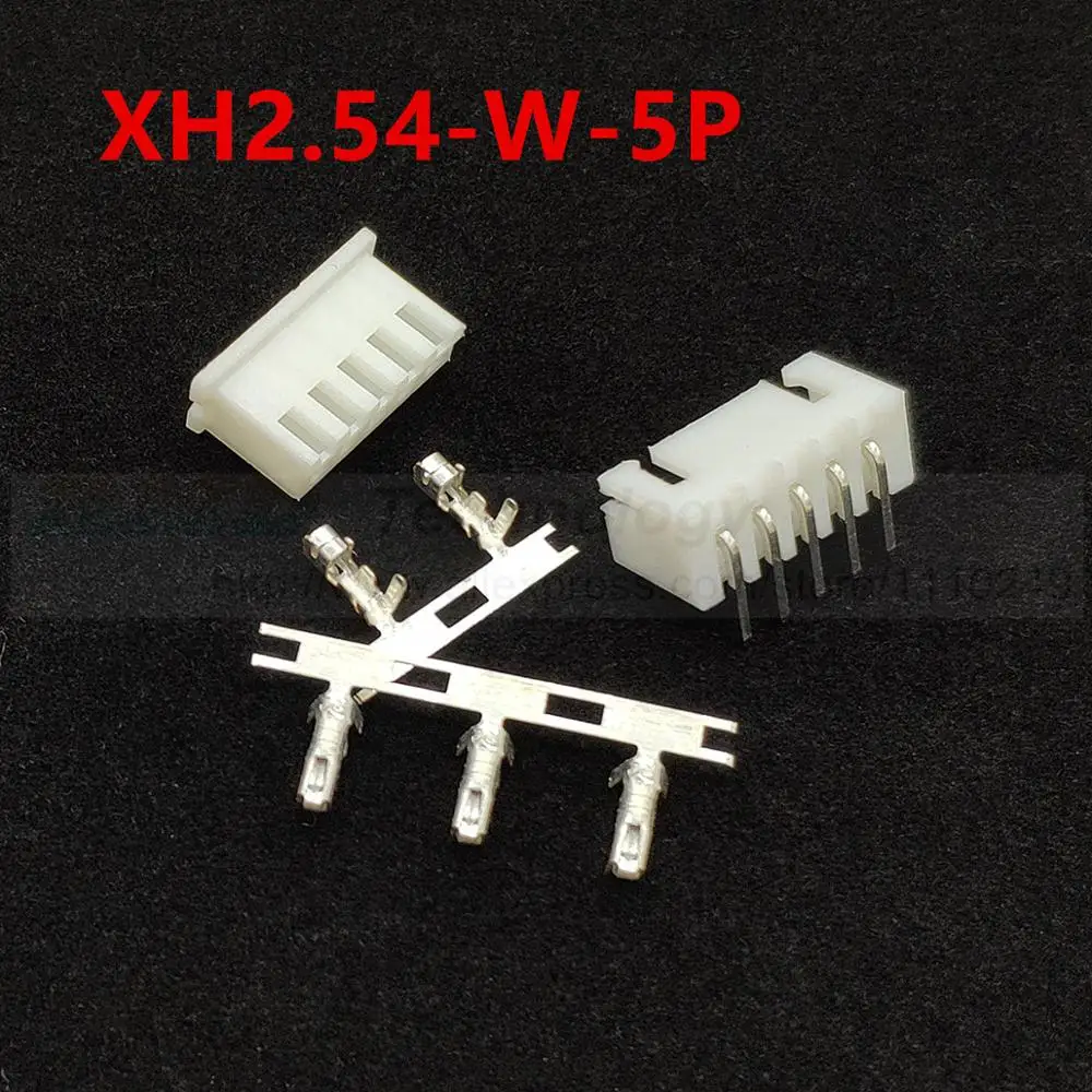 50 компл./лот Φ 12W XH2.54 2 54 мм разъем женский корпус + прямоугольный штырьковый Клемма