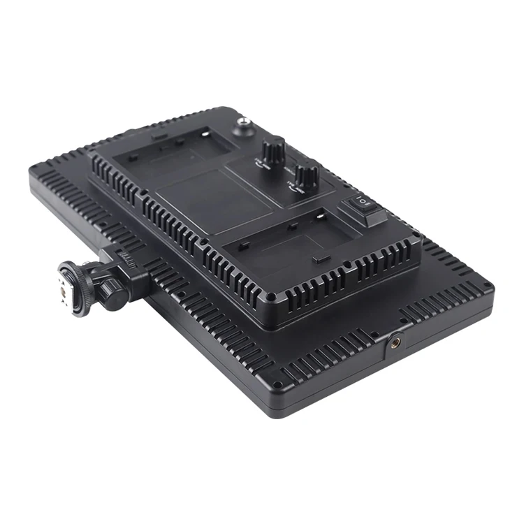 Светодиодсветильник панель для фотосъемки студийная лампа со штативом и