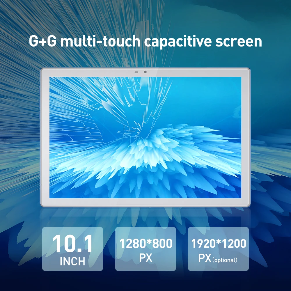 UNIWA UTAB M1050L 10.1 inch Tablet PC Phone Android 9.0 3GB RAM 64GB ROM 13MP Rear camera Helio P60 Octa Core Tablet